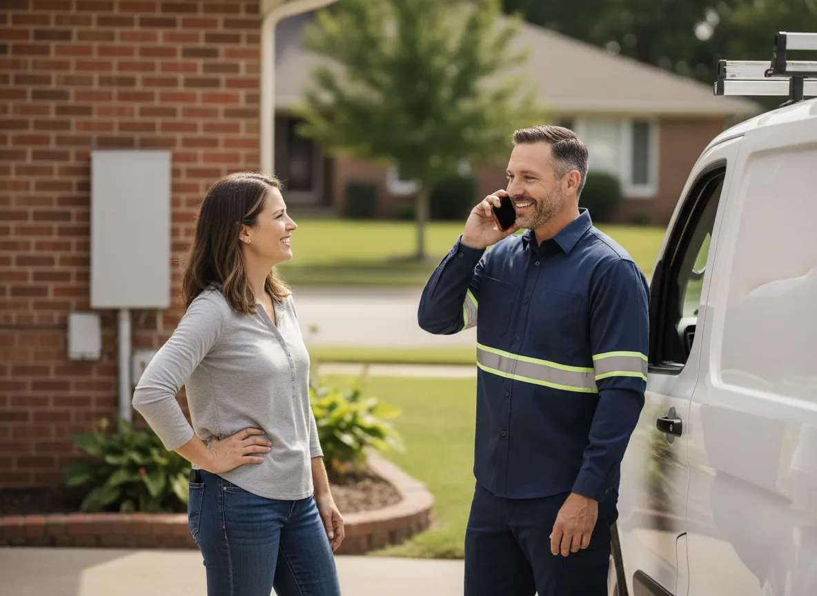 Electrical repair frequently asked questions in Hartford, IL